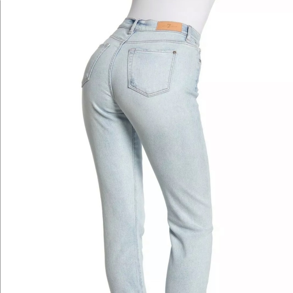 7 For All Mankind Luxe Vintage Jeans